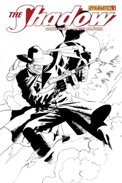 THE SHADOW #4H