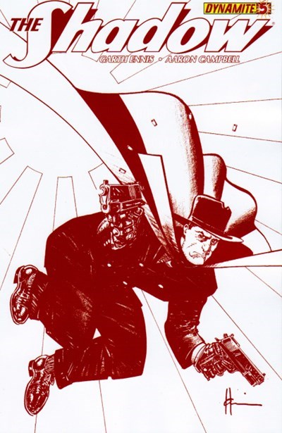 THE SHADOW #5E