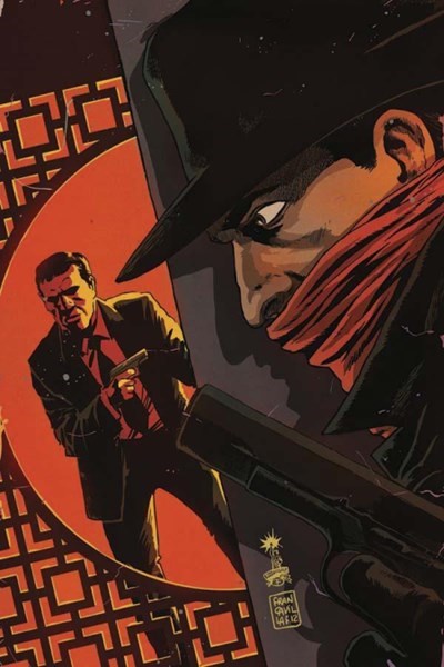 THE SHADOW #5F