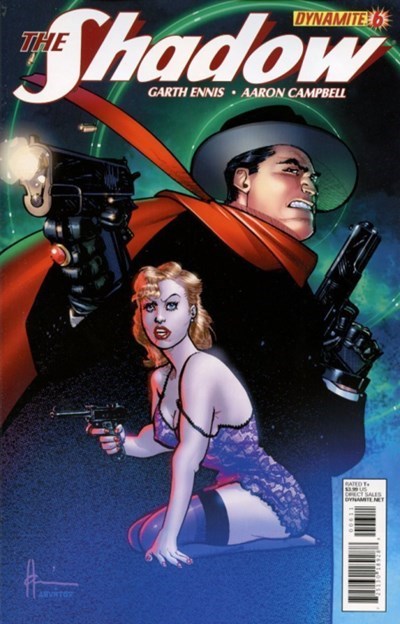 THE SHADOW #6B