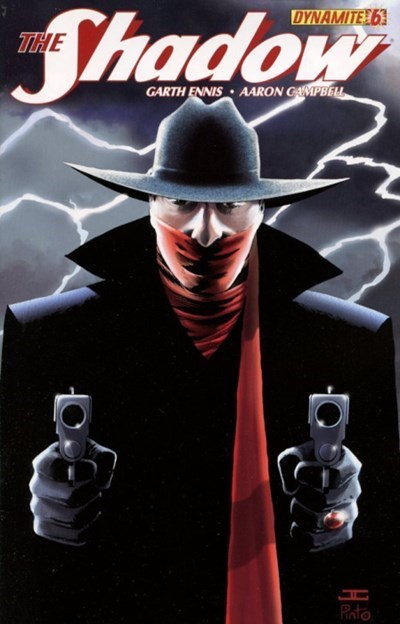 THE SHADOW #6C
