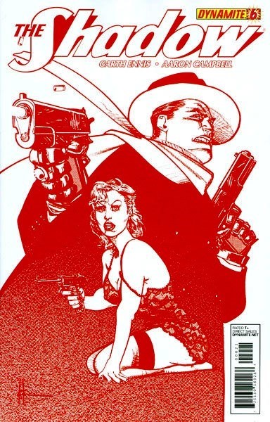 THE SHADOW #6E