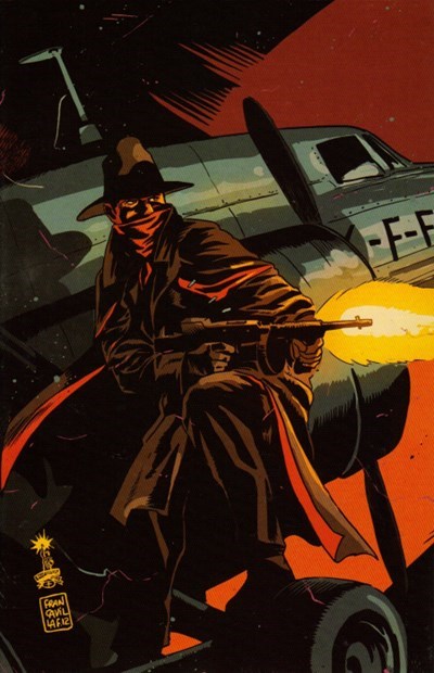 THE SHADOW #6F