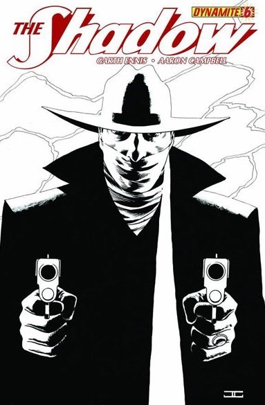 THE SHADOW #6H