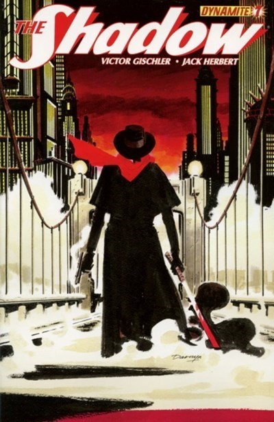 THE SHADOW #7B