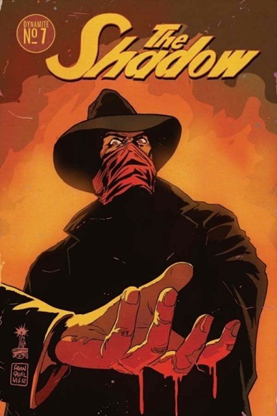 THE SHADOW #7D