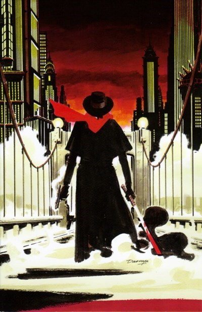 THE SHADOW #7F