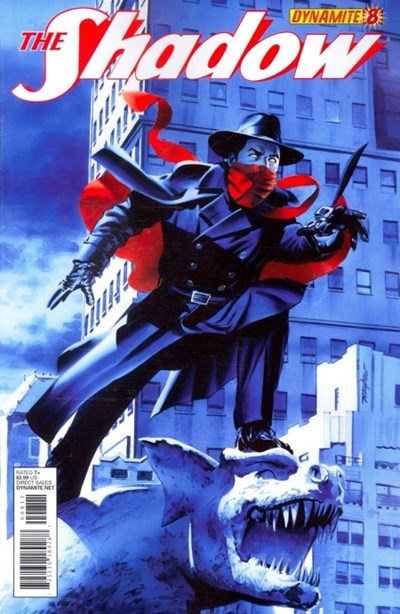 THE SHADOW #8B