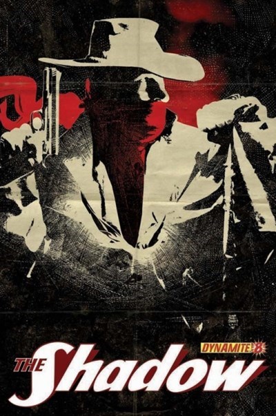 THE SHADOW #8C