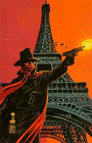 THE SHADOW #8E