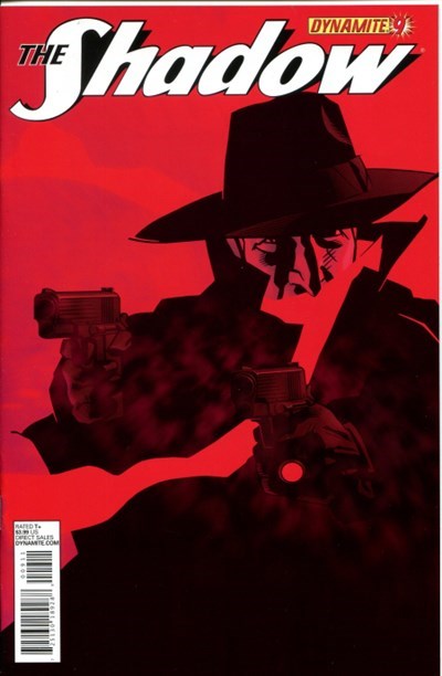 THE SHADOW #9B