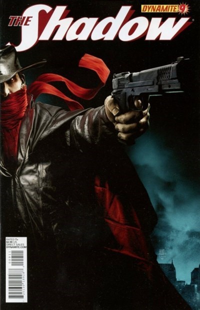 THE SHADOW #9C