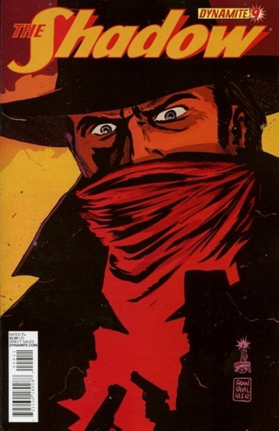 THE SHADOW #9D