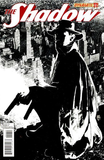 THE SHADOW #11B
