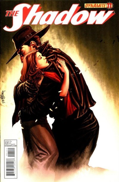 THE SHADOW #11C