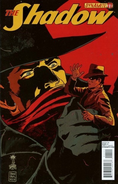 THE SHADOW #11D