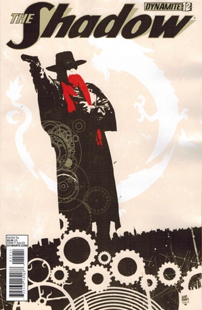 THE SHADOW #12B