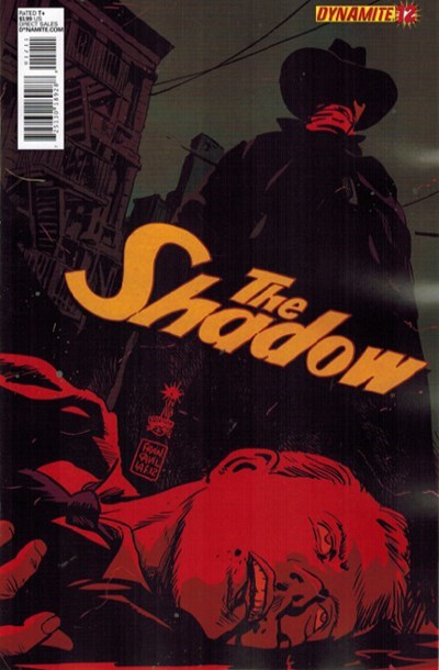 THE SHADOW #12D