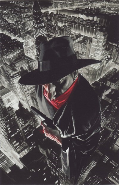 THE SHADOW #12E