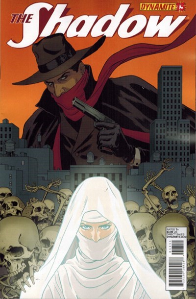 THE SHADOW #13B