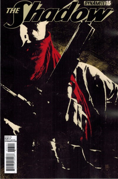 THE SHADOW #13C