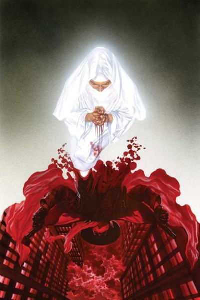 THE SHADOW #13E