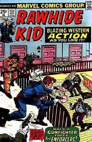 RAWHIDE KID #130