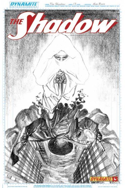 THE SHADOW #13F