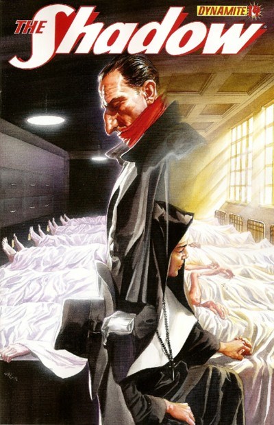 THE SHADOW #14