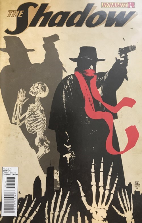 THE SHADOW #14B