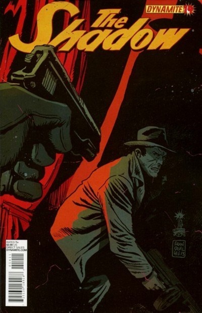THE SHADOW #14D