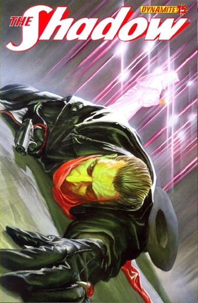 THE SHADOW #15