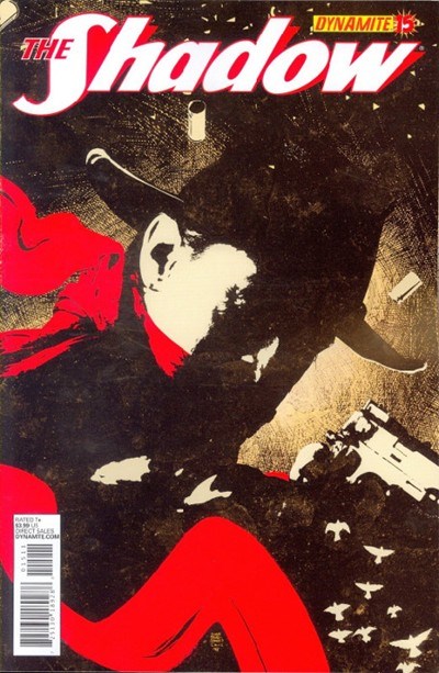 THE SHADOW #15B