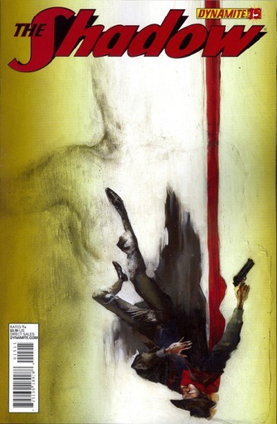 THE SHADOW #15C