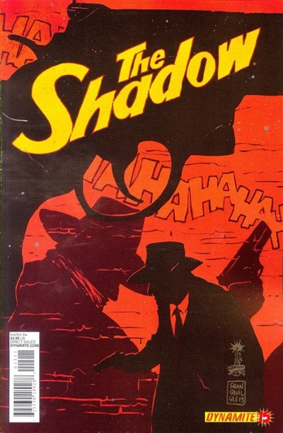 THE SHADOW #15D