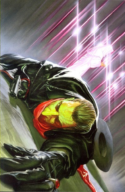 THE SHADOW #15E
