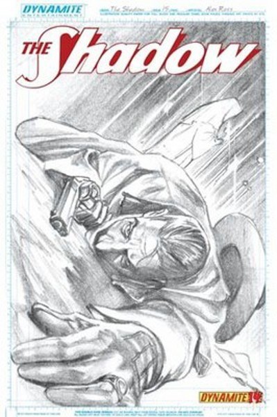 THE SHADOW #15F