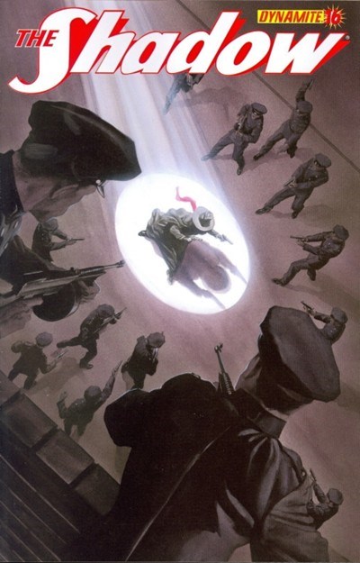 THE SHADOW #16