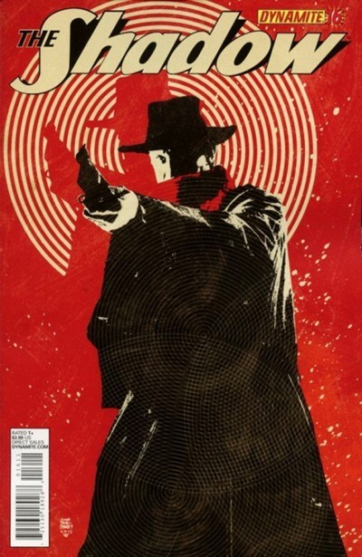 THE SHADOW #16B