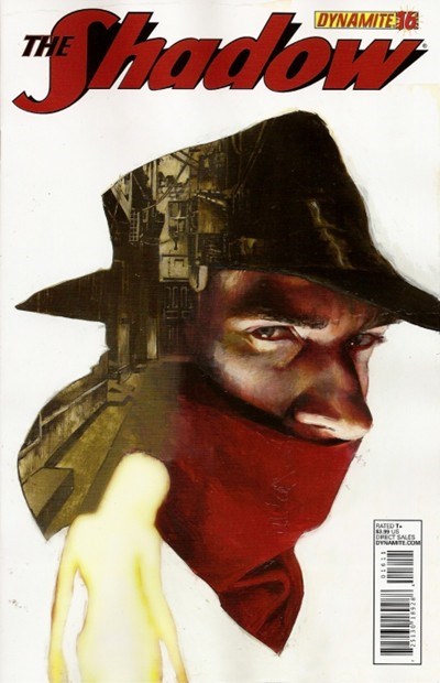 THE SHADOW #16C