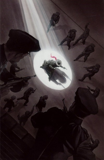 THE SHADOW #16E