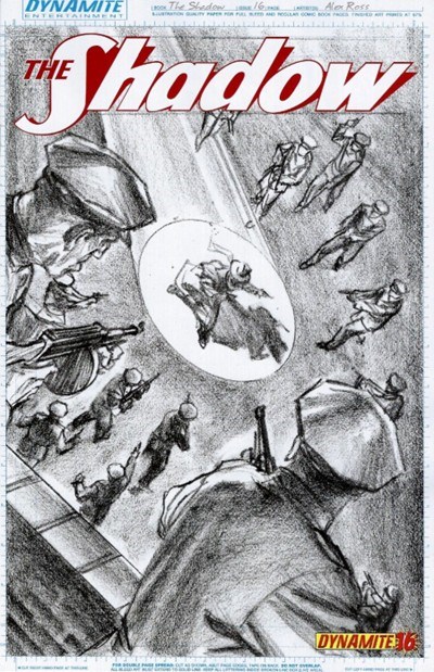 THE SHADOW #16F