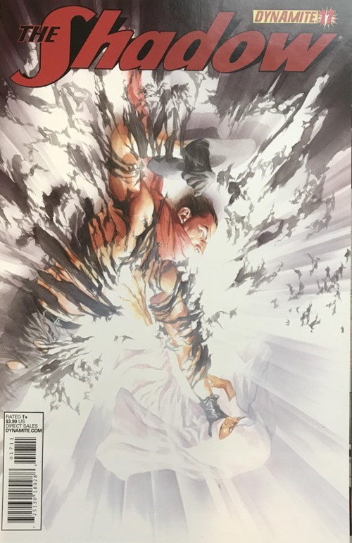 THE SHADOW #17