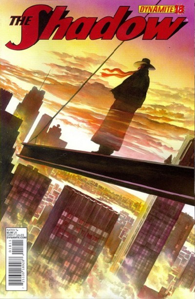 THE SHADOW #18