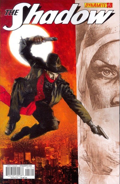 THE SHADOW #18B