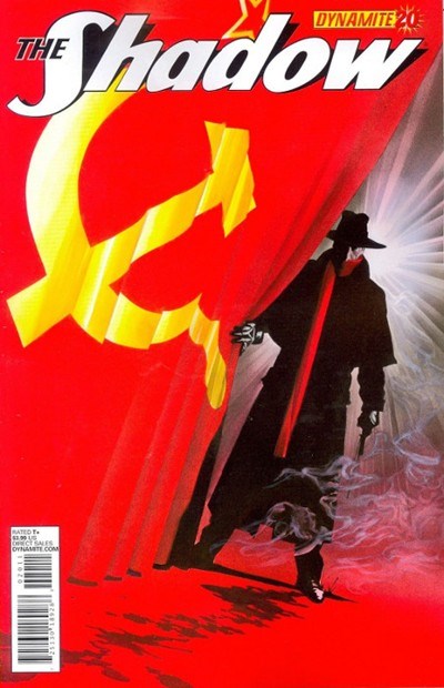 THE SHADOW #20