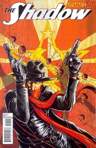 THE SHADOW #20B