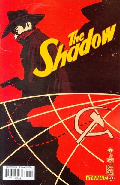 THE SHADOW #20C