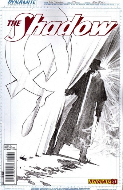 THE SHADOW #20D