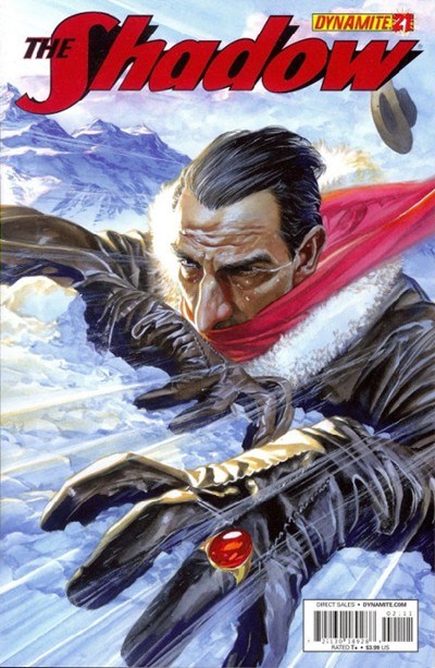 THE SHADOW #21